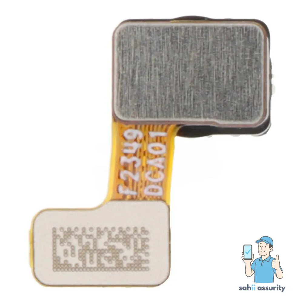 Fingerprint Sensor with Flex Cable for OPPO Reno 8 5G Black thumbnail